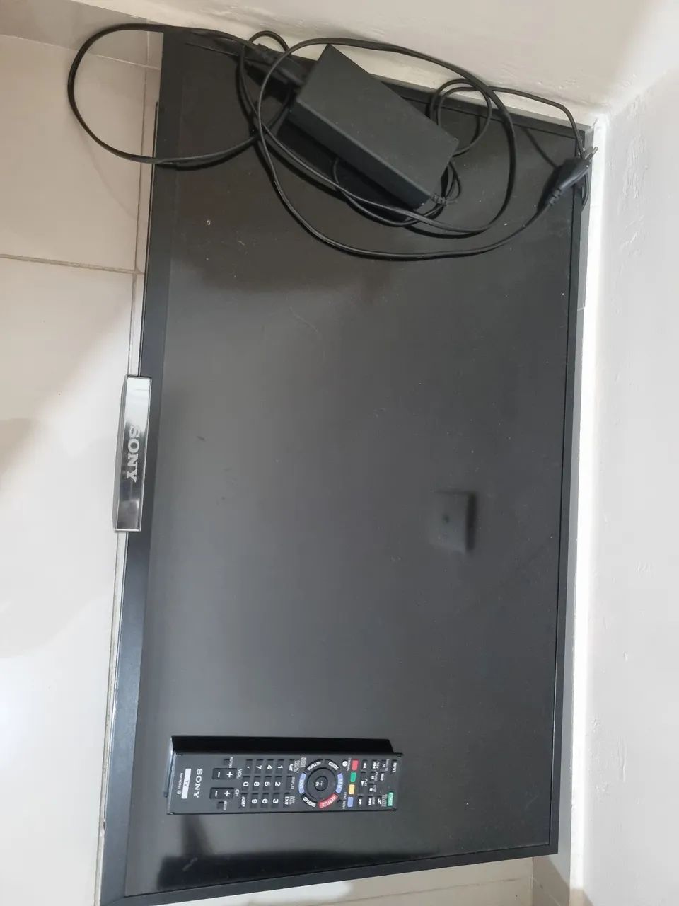 TV Sony ,não funciona mais a parte smart