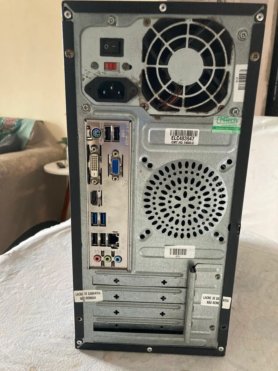 Gabinete para retirar peças  - Foto 5