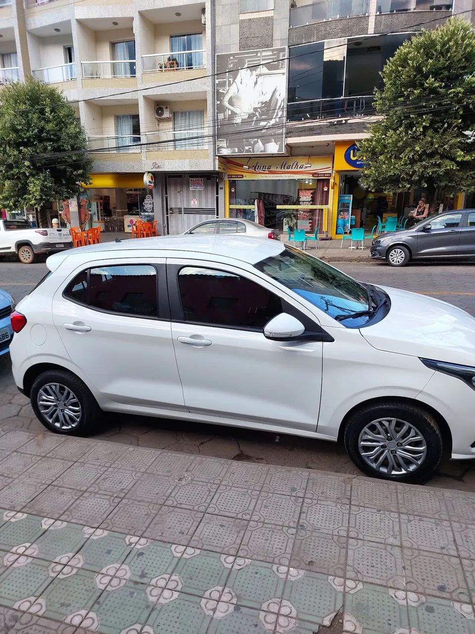 Fiat Argo 2022