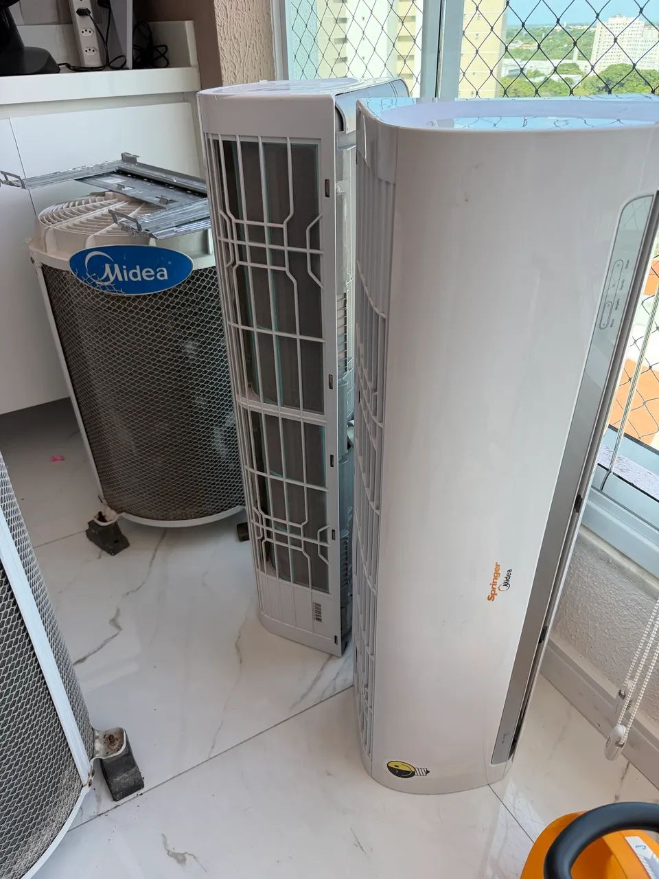 Ar condicionado Midea 18.000 BTU?s Split - Foto 2