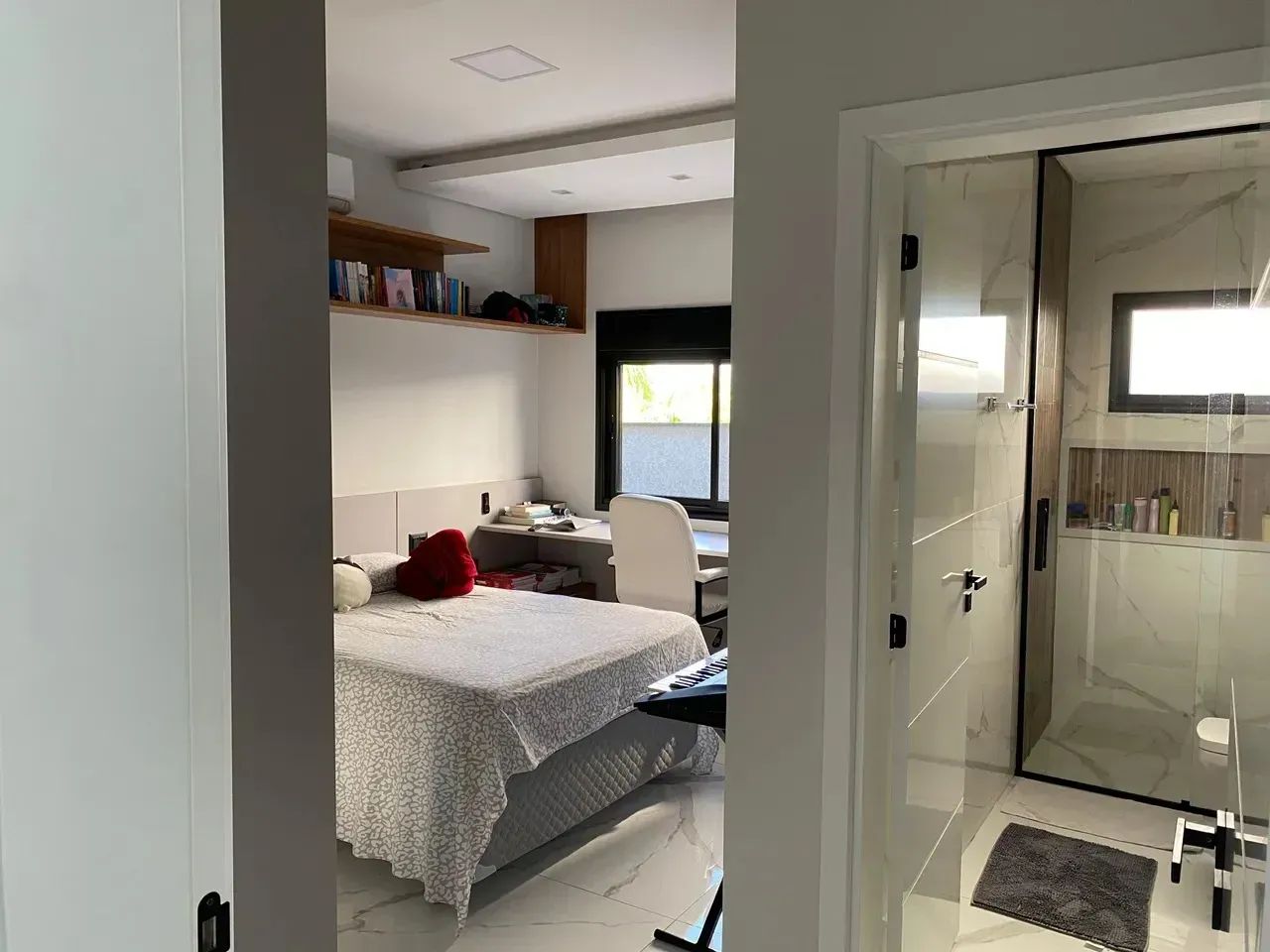 Casa a venda com 3 dormitórios em Condomínio Alphaville Nova Esplanada - Foto 9