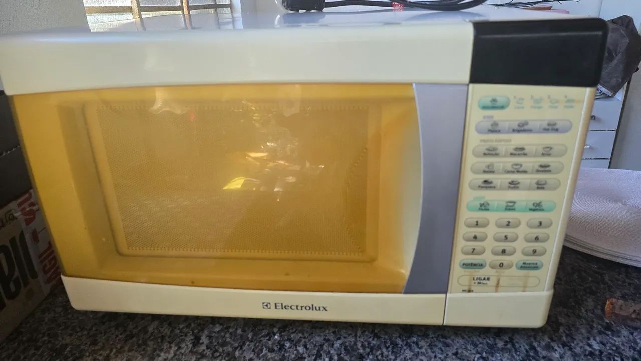 Micro-ondas
