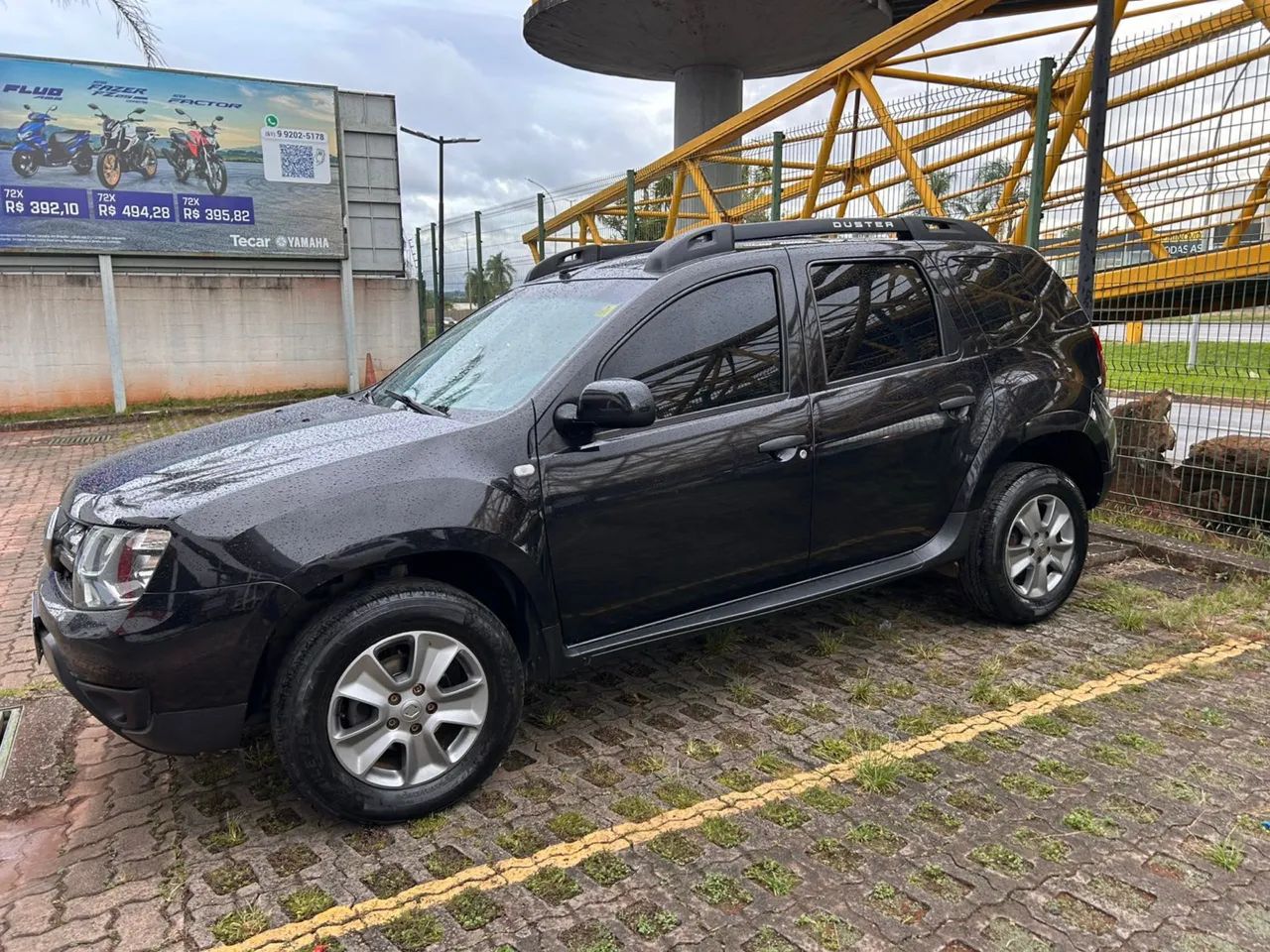 Renault Duster Authent. 1.6 Flex 16V Aut.(pcd) 2020 - Foto 5