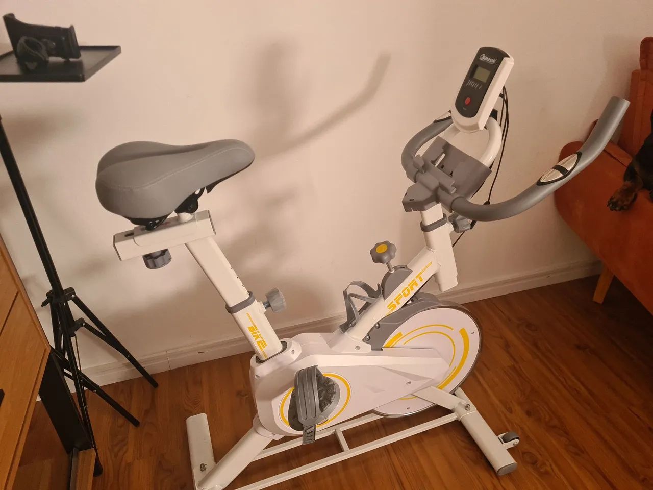 Bicicleta ergometrica spinning - Foto 4