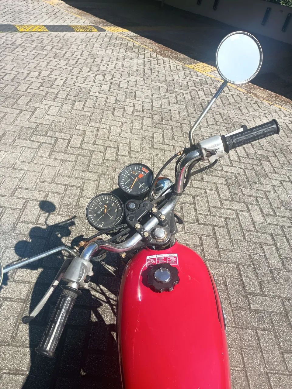 CG 125.   1982   - Foto 5