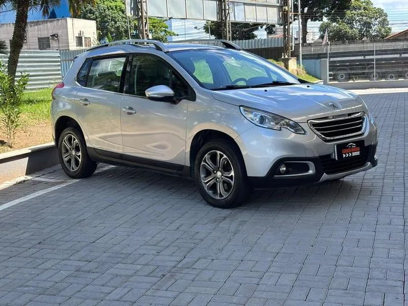 Peugeot 2008 GRIFFE 1.6 16V 2017