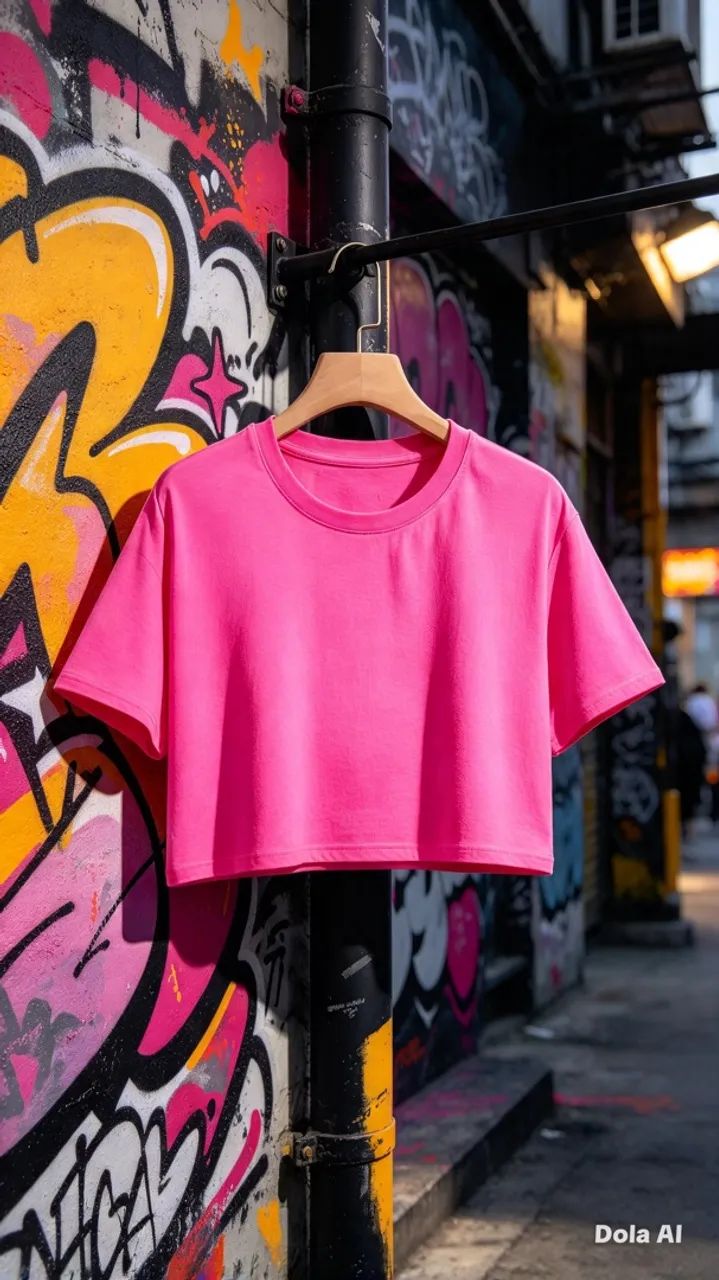 Camisas CROPPED  - Foto 4