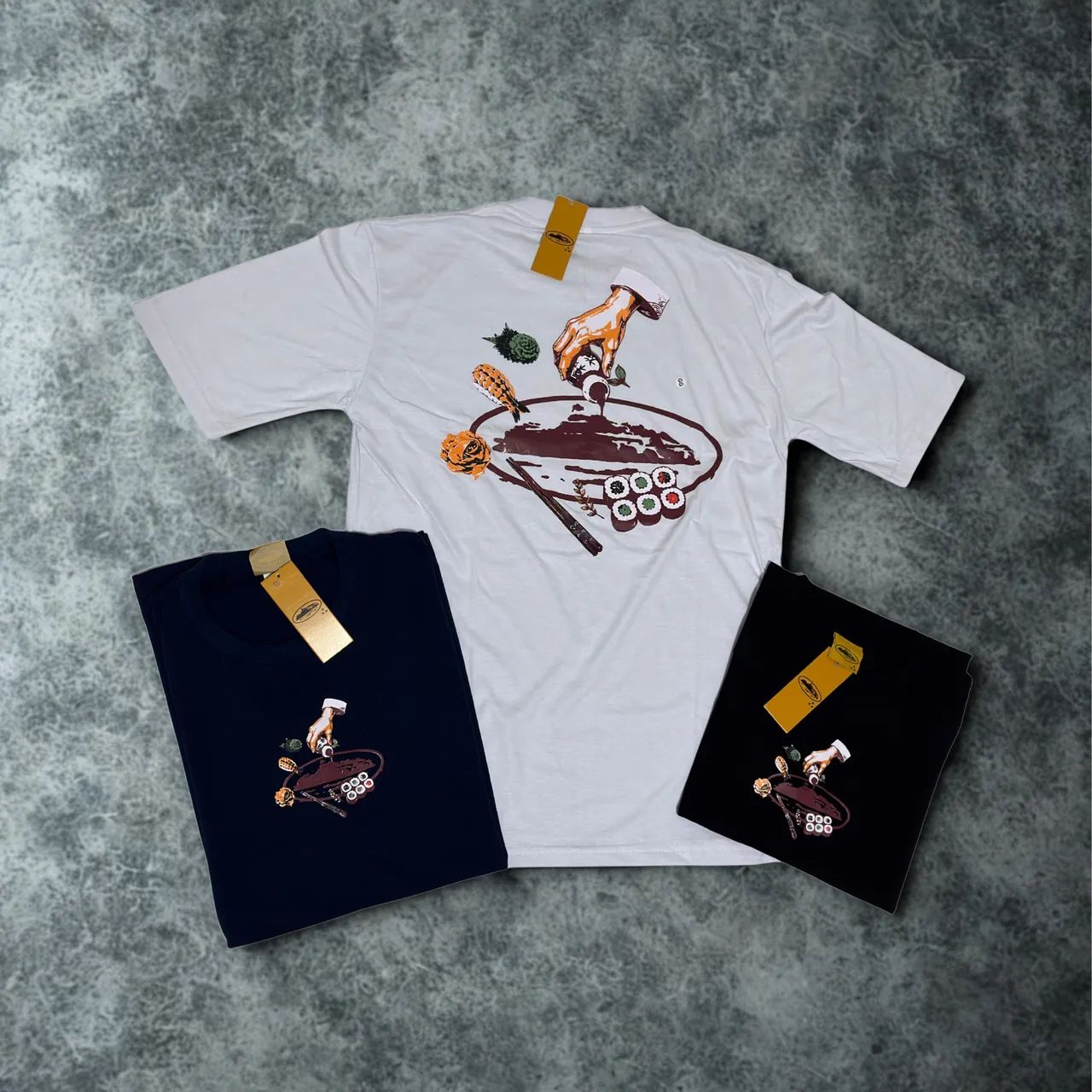 CAMISETA CORTEIZ - Foto 3