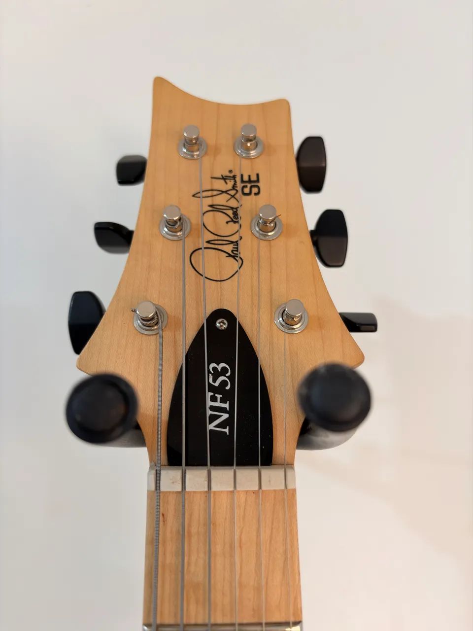 Guitarra PRS SE NF53  - Foto 5