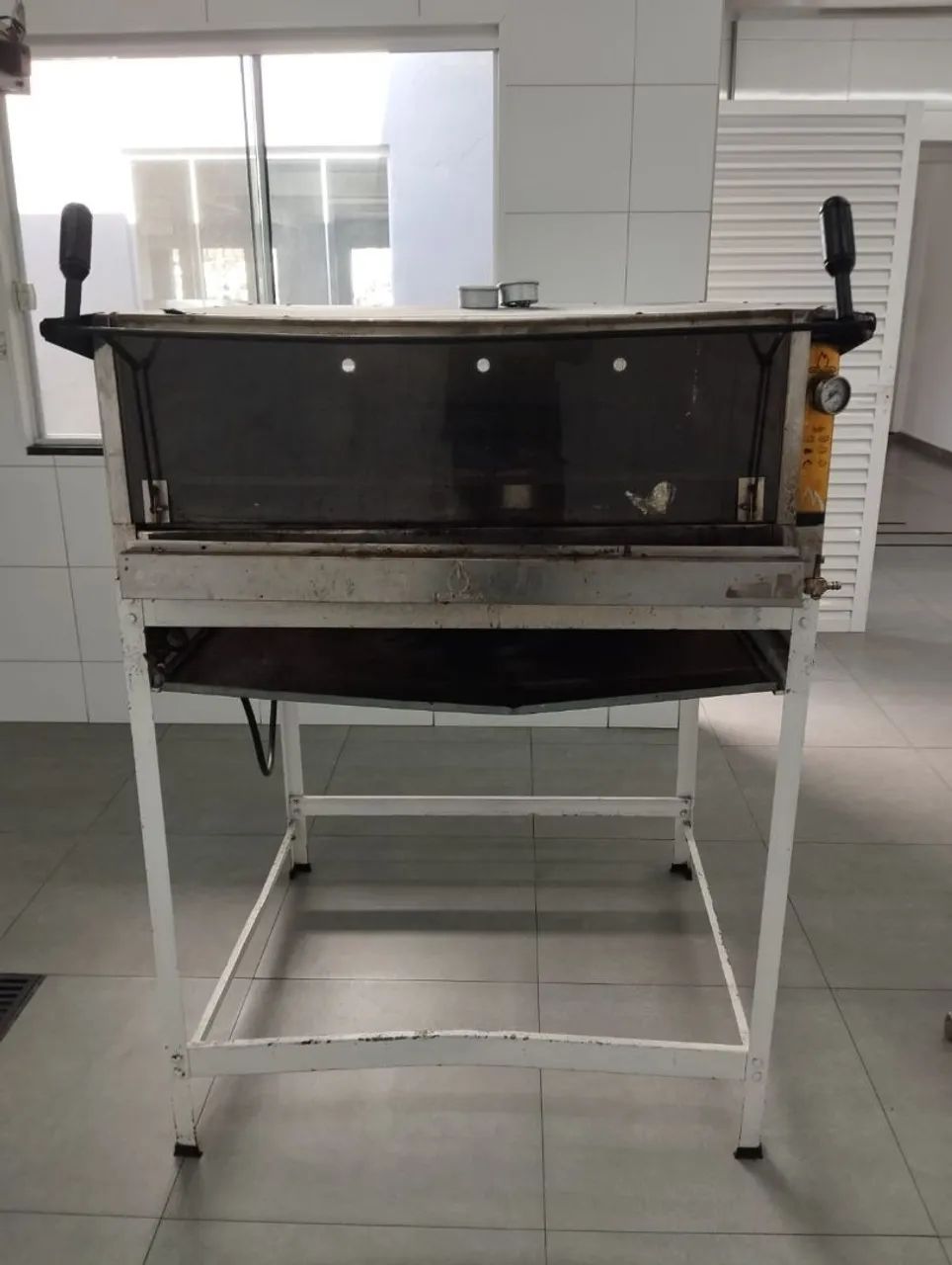 Buffet e cozinha industrial completa - Foto 5