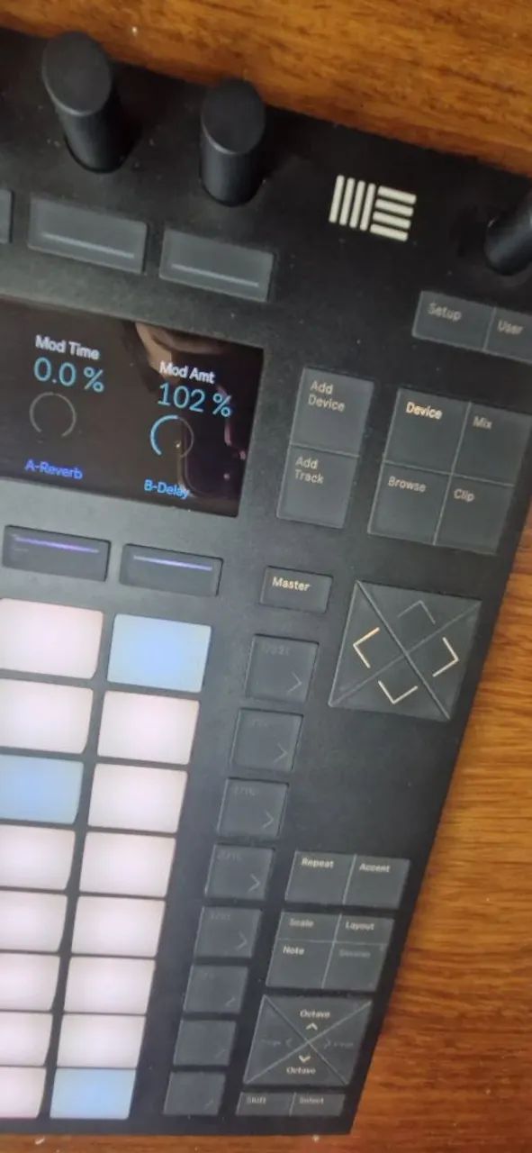 Ableton Push 2 - Foto 4
