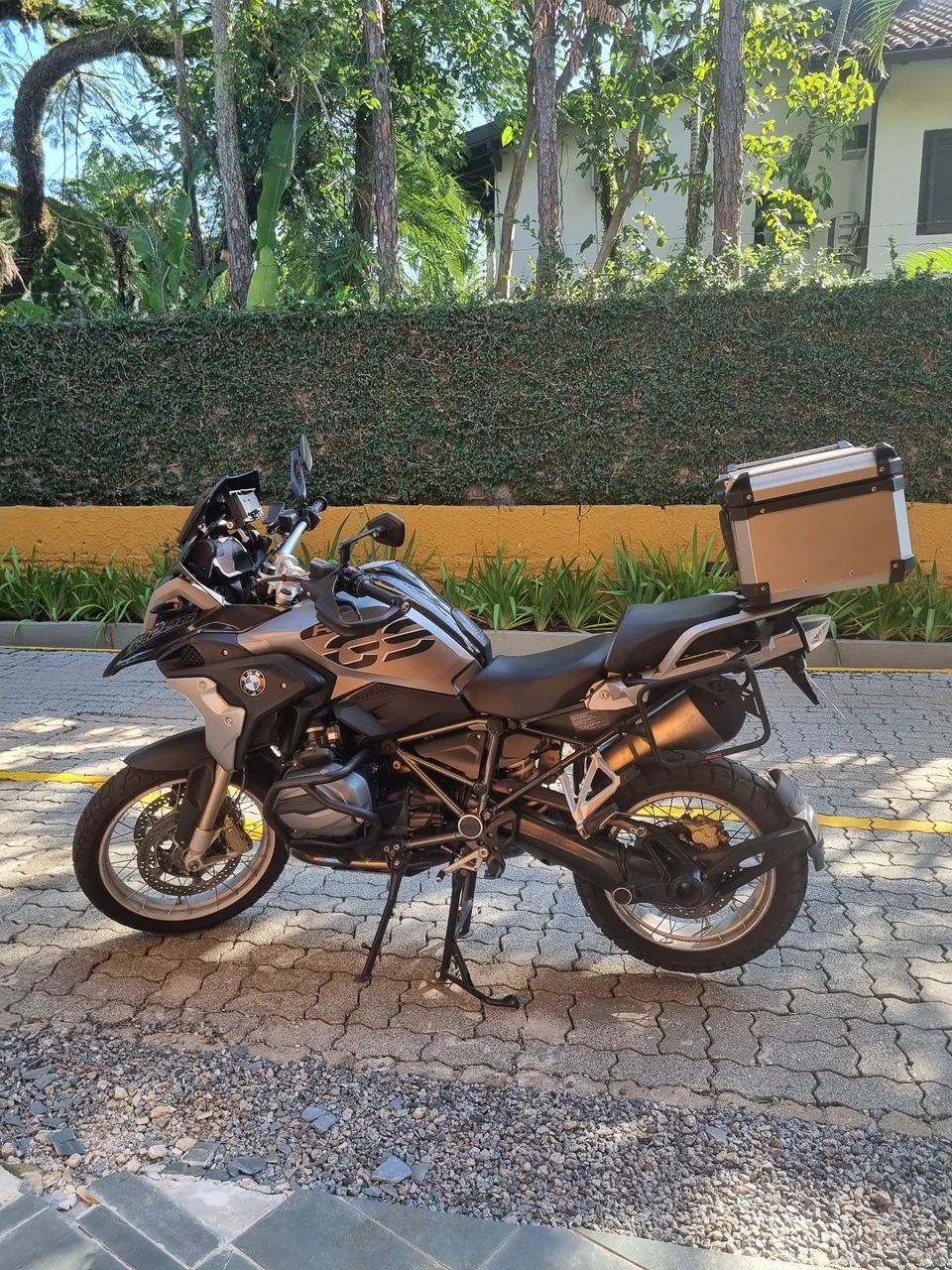 GS 1200r 2018 impecável  - Foto 5