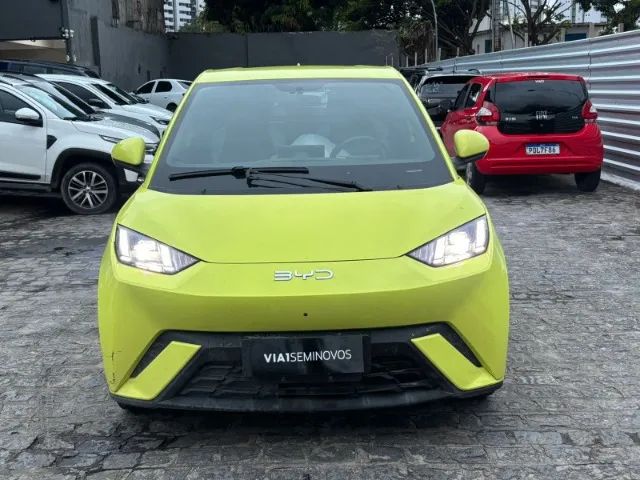 BYD Dolphin Mini (Elétrico) 2025 - Foto 2