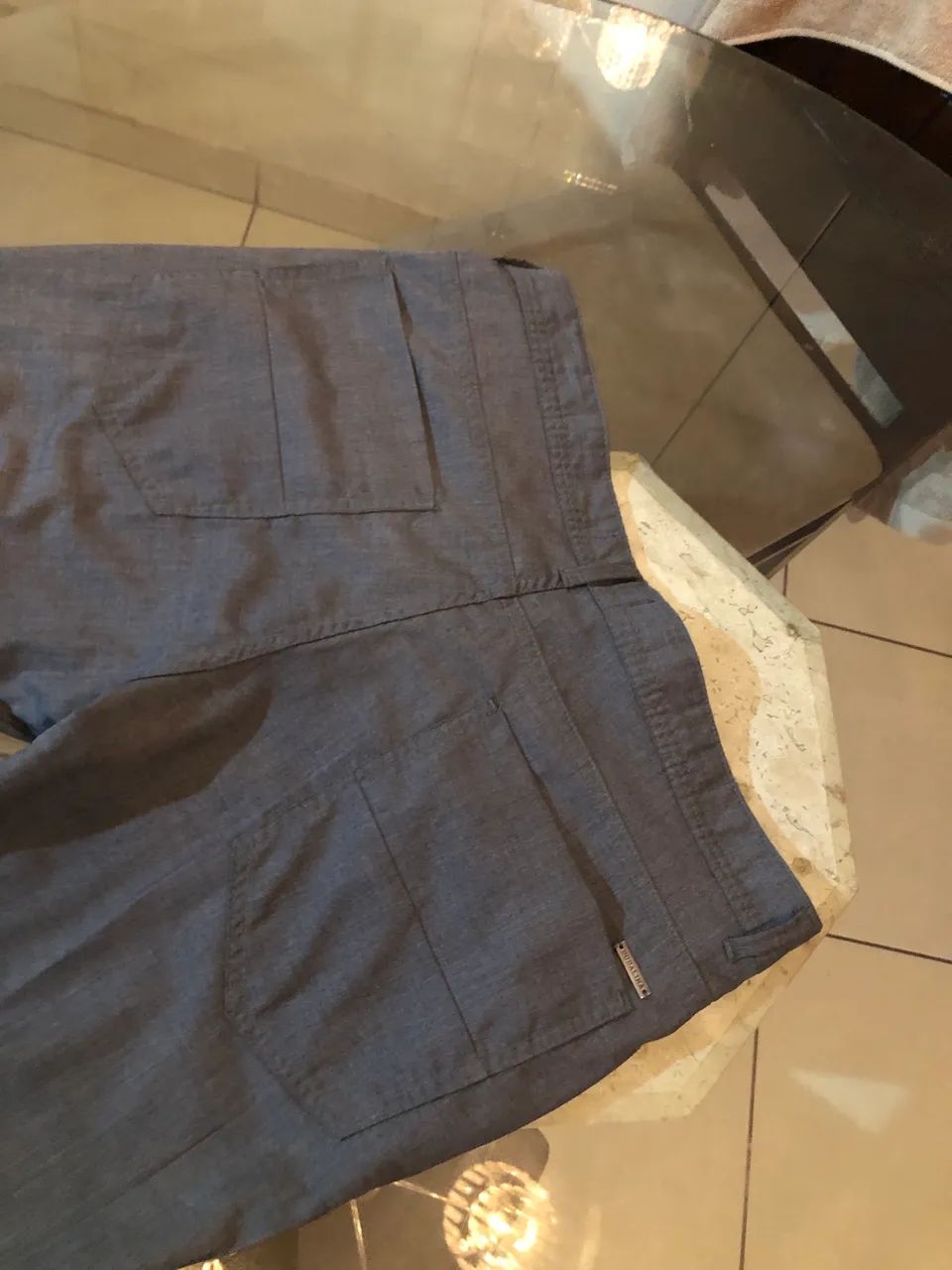 Calça alfaiataria Dudalina original  - Foto 2