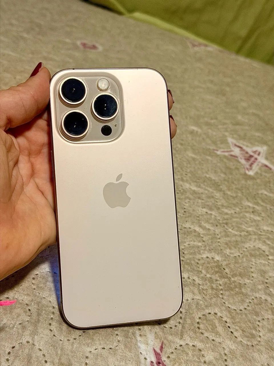 iPhone 16 Pro 128GB  - Foto 4