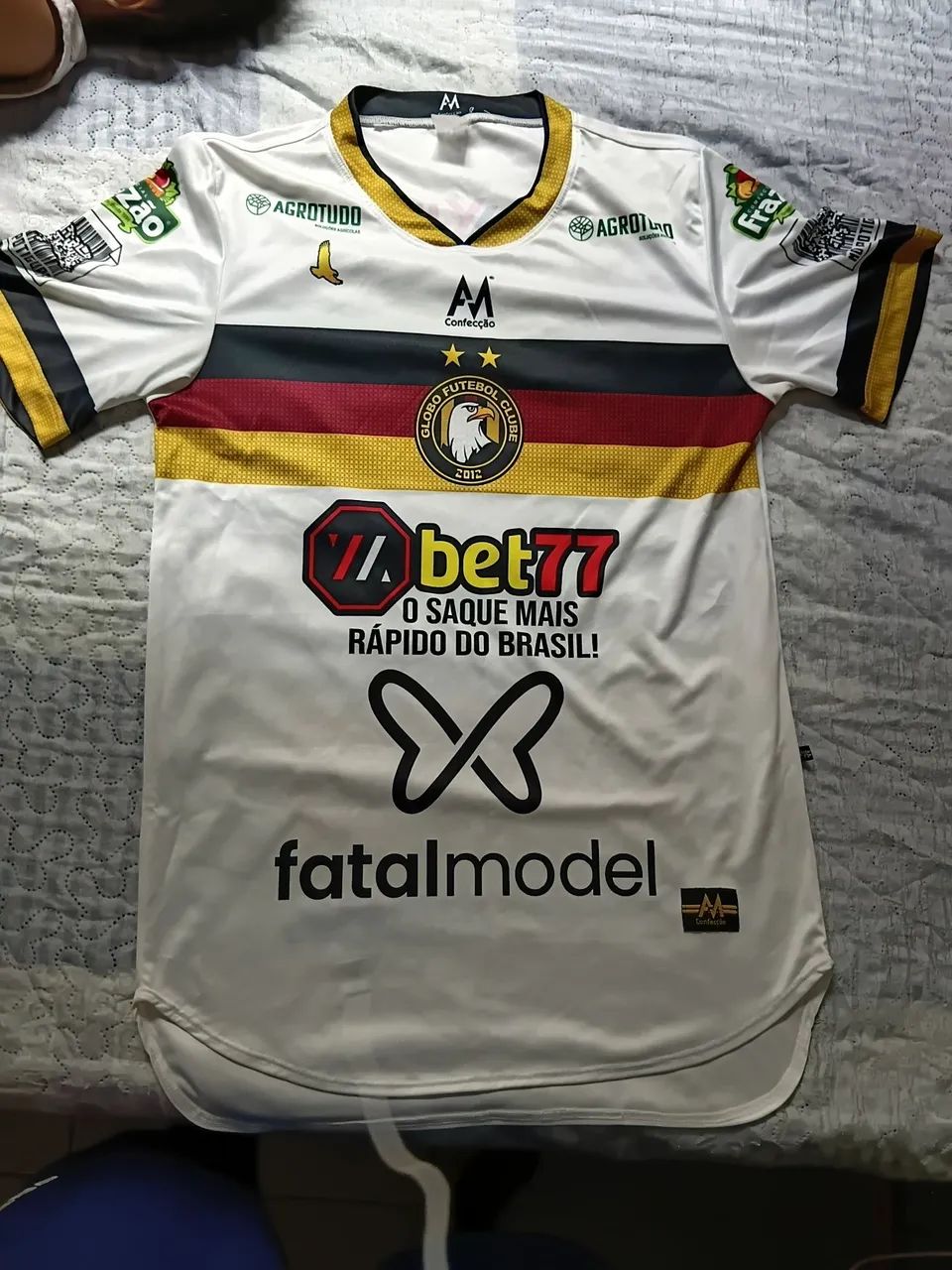 Camisa do Globo tamanho P