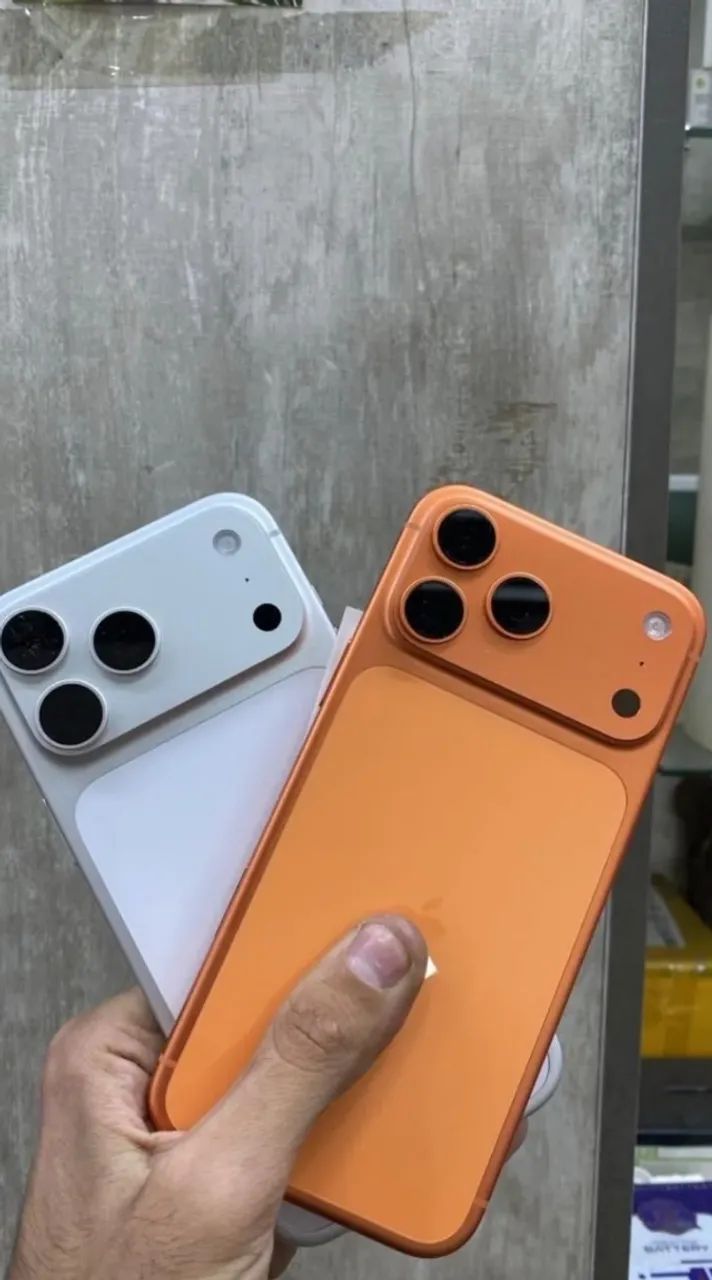 iPhone 17 Pro Max | Seminovo | 256GB - Foto 5