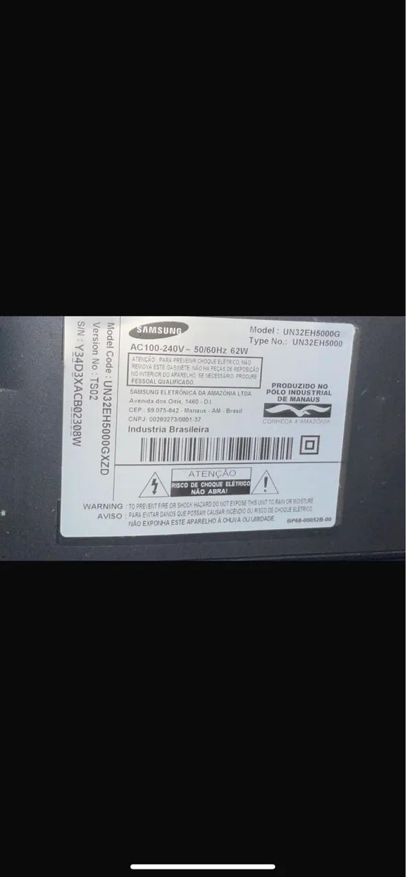 Televisão Samsung Tv 32? - Foto 3
