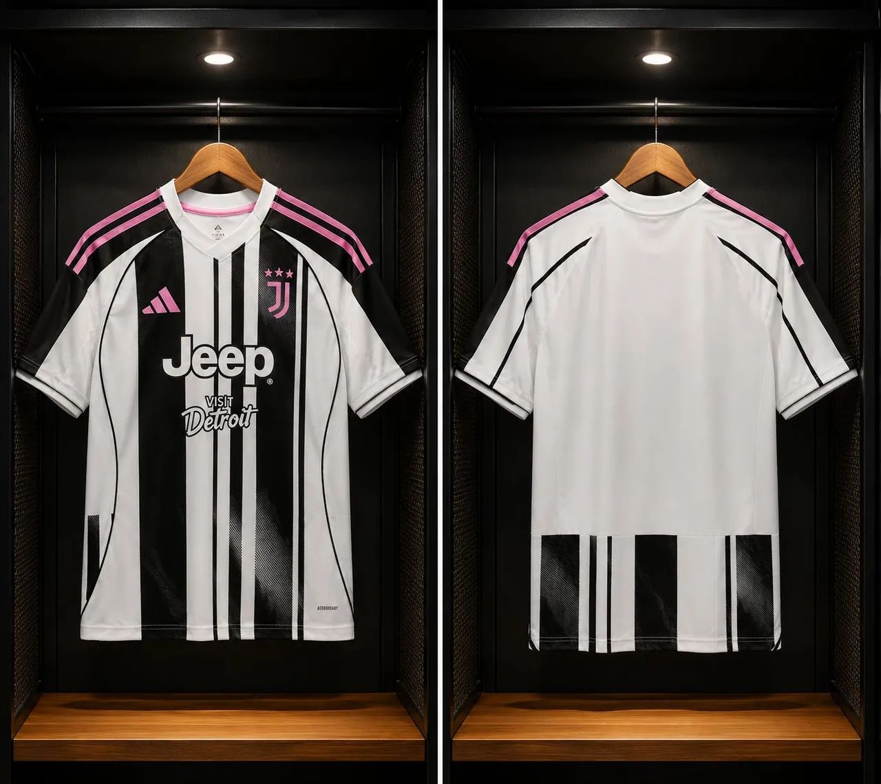 Camisa da Juventus 1.1