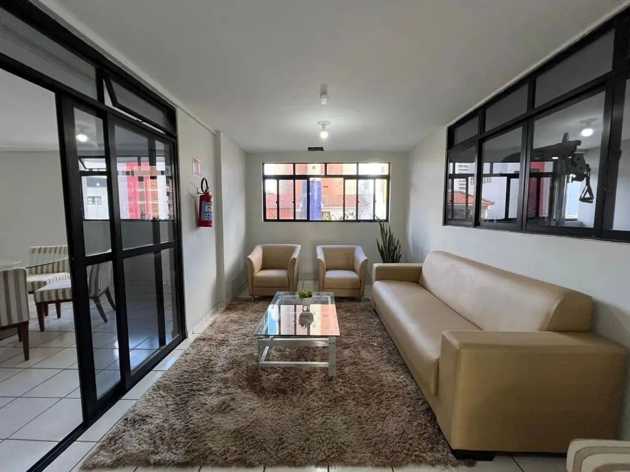 Walross - Manaíra - Andar alto - 147m² - Leste-Sul - 03 Quartos s/ 02 suítes + DCE - 02 Va - Foto 2