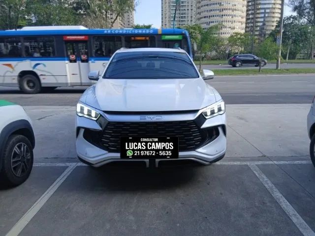 BYD Song Pro 2025