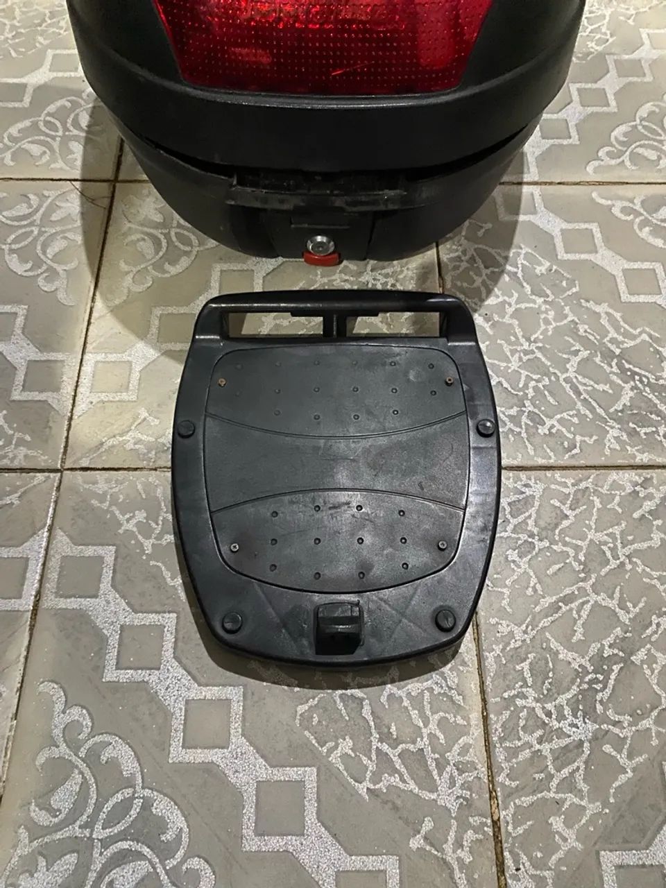 Baú para motos  - Foto 4