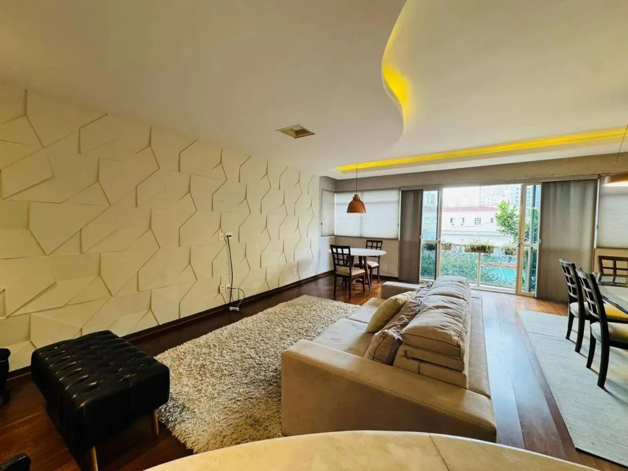 Apartamento com 4 Quartos à venda, 190m² - Embaré - Foto 5