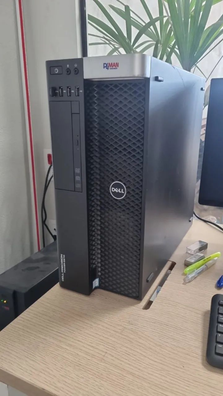 ワークステーション Precision 5810 Win11pro Xeon 32G SSD+HDD