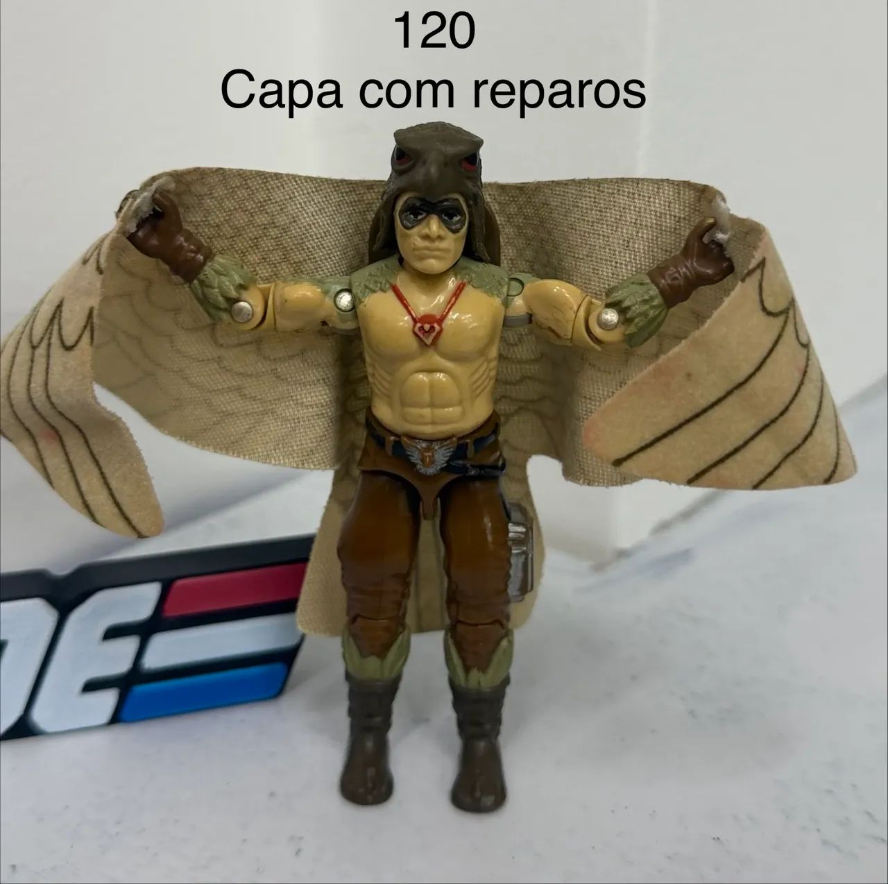 Cobra Raptor - Comandos em ação - Gi Joe