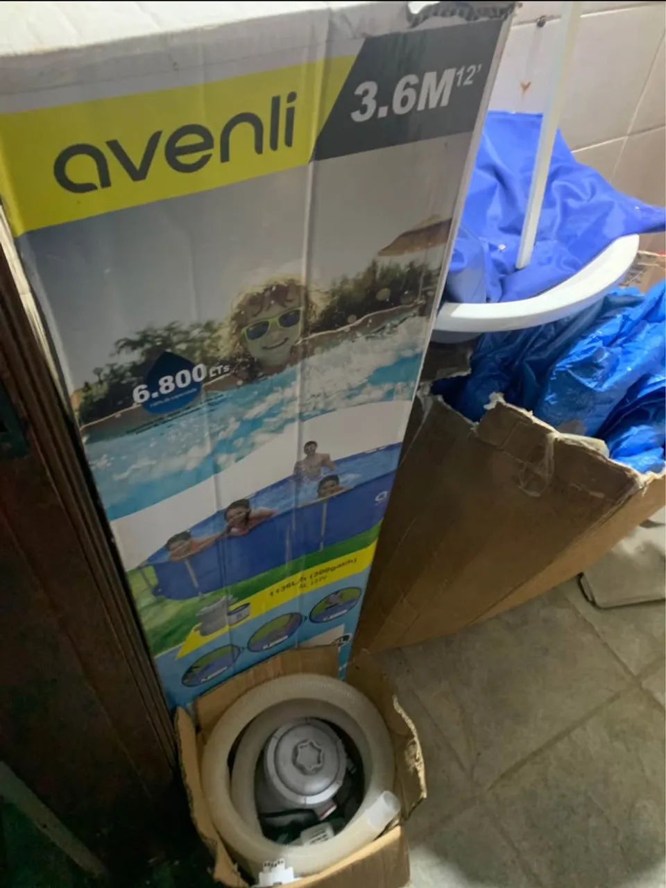 Piscina  - Foto 2