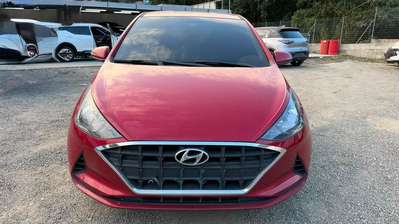 Hyundai HB20 Evolution 1.0 Flex 12V MEC 2020
