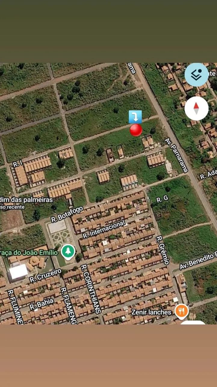 TERRENO  em TIMOM no Bairro Jóia!