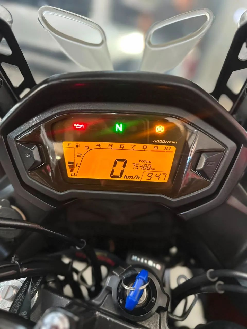 CB 500X - Foto 5