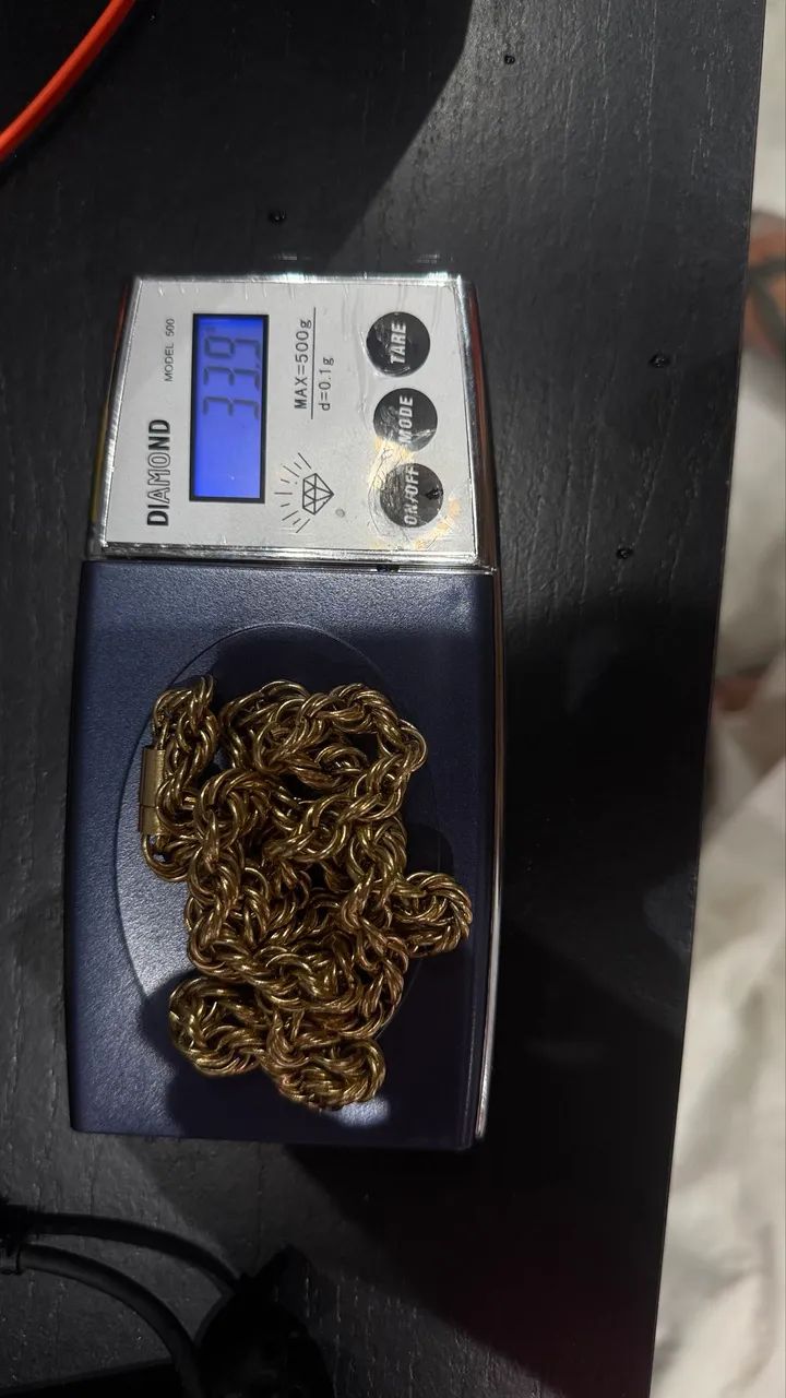 Ouro de boa qualidade  - Foto 3