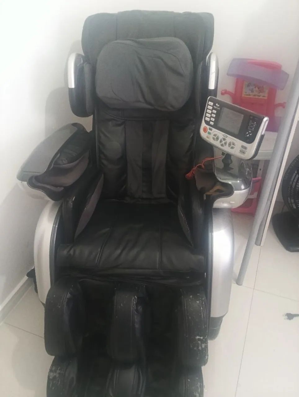Poltrona de massagem relaxmed - Foto 2