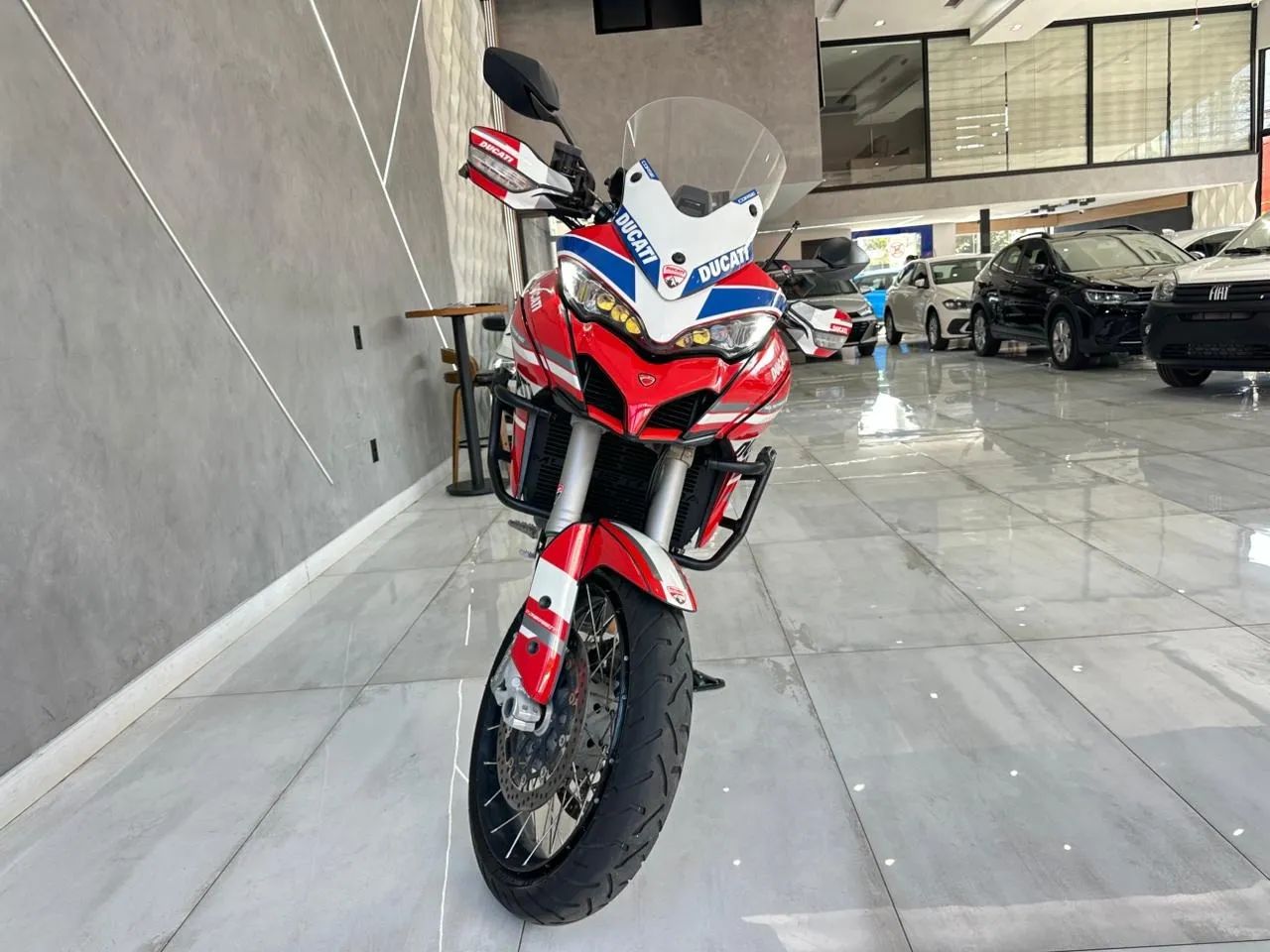 Ducati MULTISTRADA 950 S - Foto 2