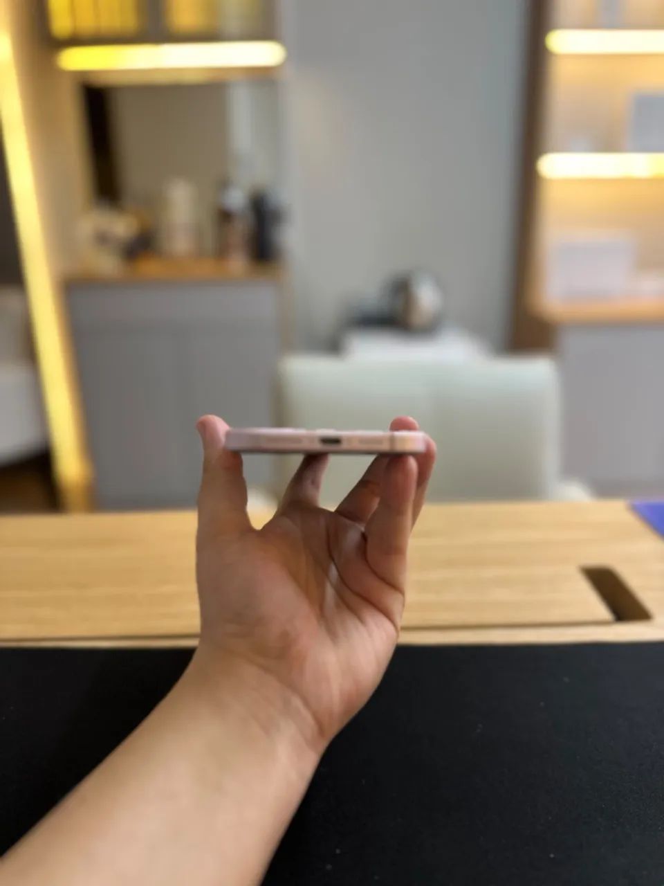 IPHONE 15 PLUS ROSA 256GB - Foto 3