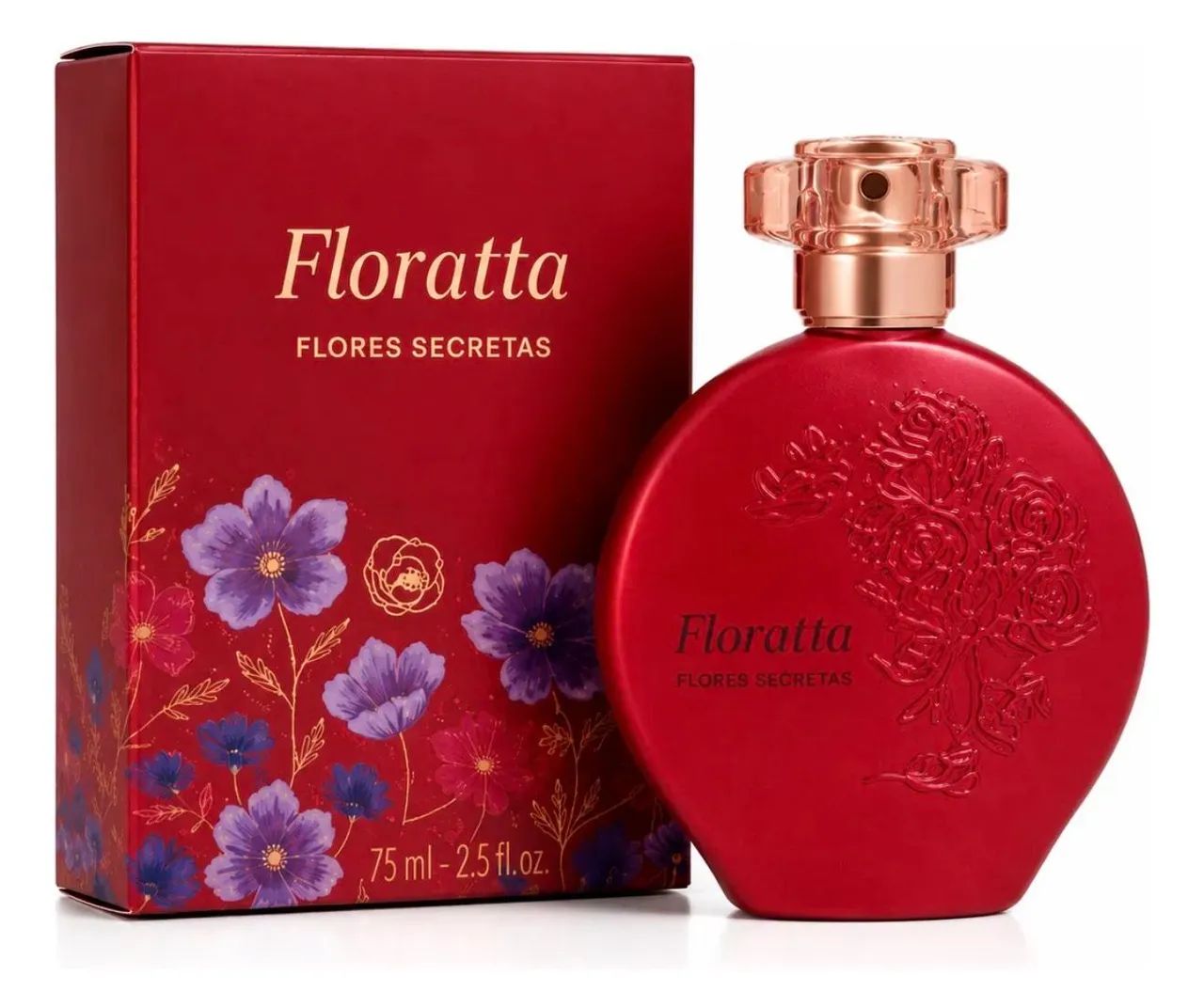 Floratta Flores secretas