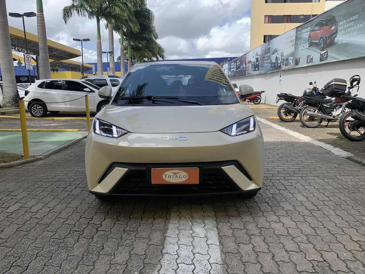BYD Dolphin Mini GL 2026 - Foto 4