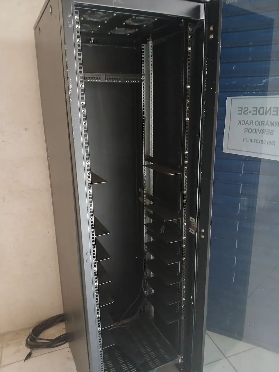 RACK PARA SERVIDOR  - Foto 2