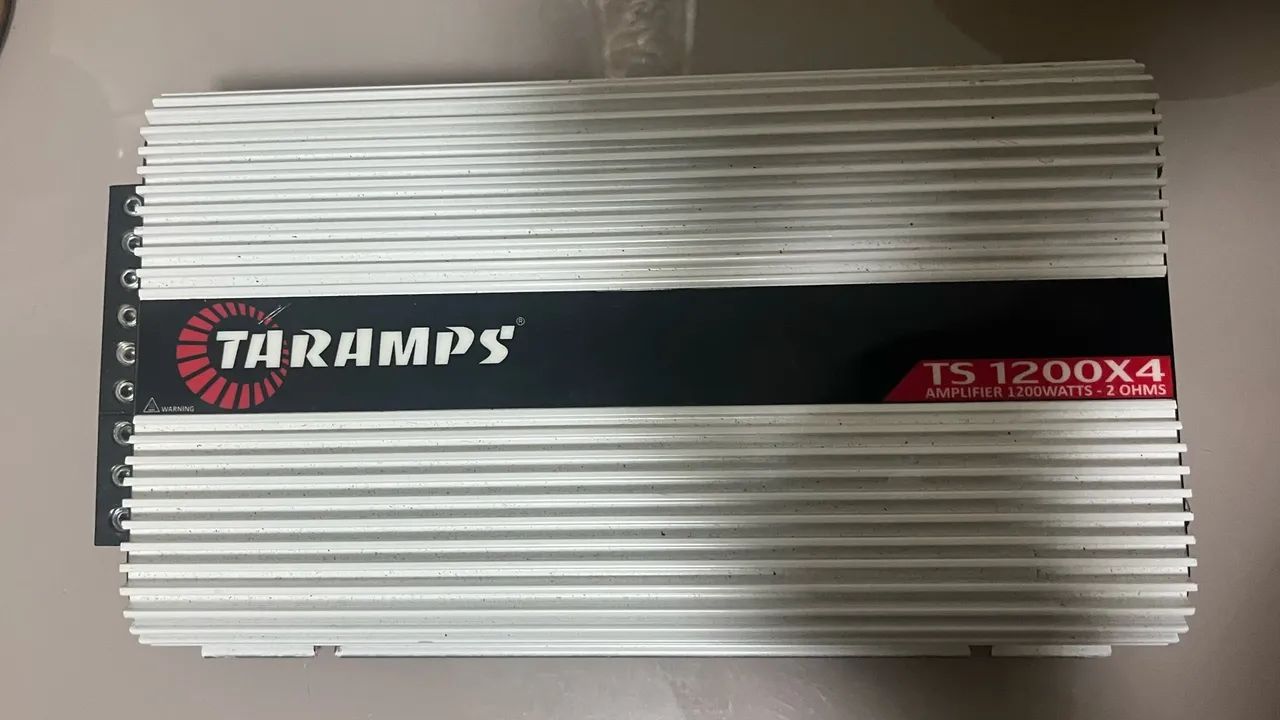 Modulo taramps Ts 1200 x 4 zeroo