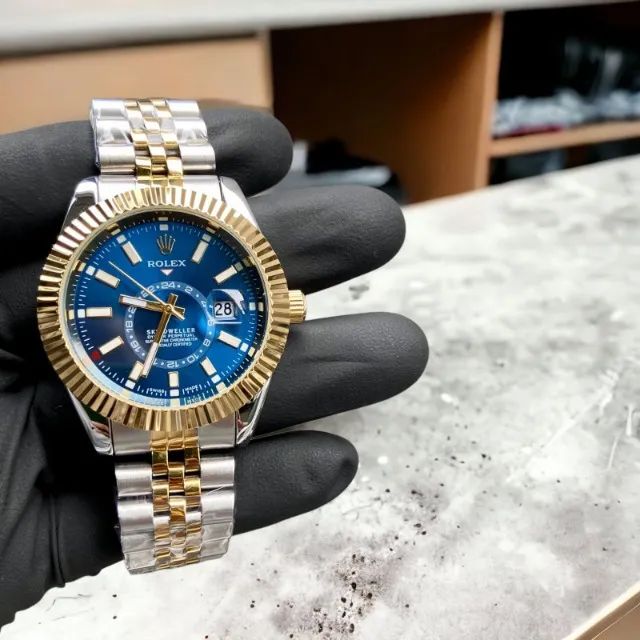 Relógio Rolex E443 - Foto 4