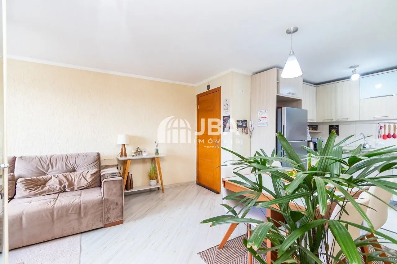 APTO COM 3 QUARTOS E VAGA DE GARAGEM - PINHEIRINHO - Foto 4