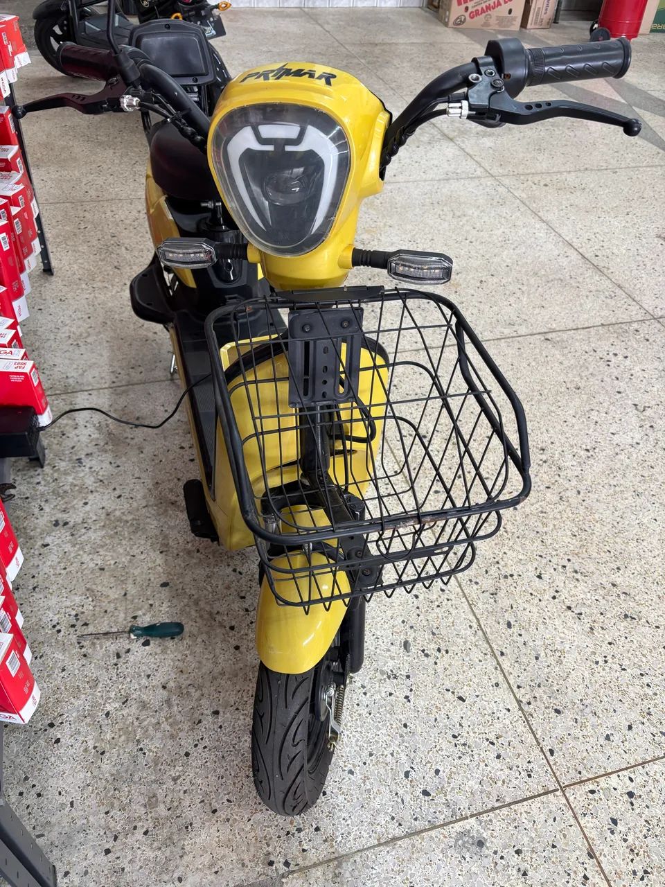 Scooter elétrica com defeito - Foto 3