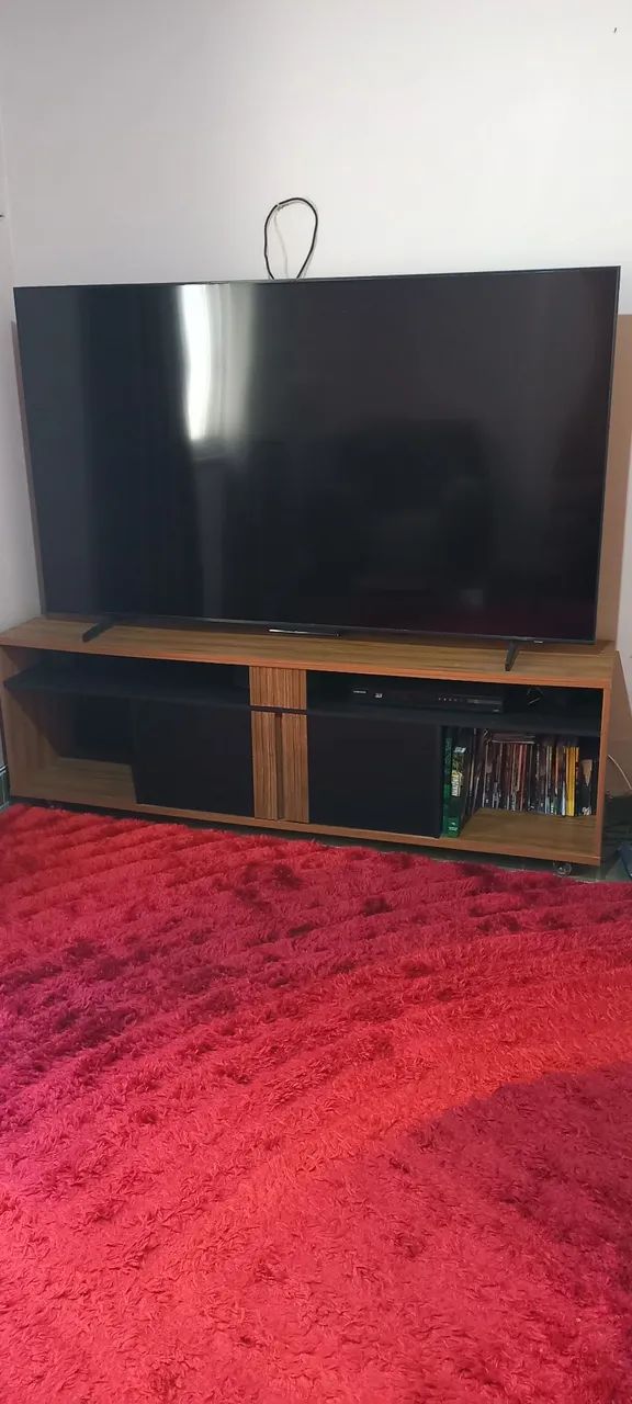 Vendo tv de 75 polegadas da Samsung - Foto 5