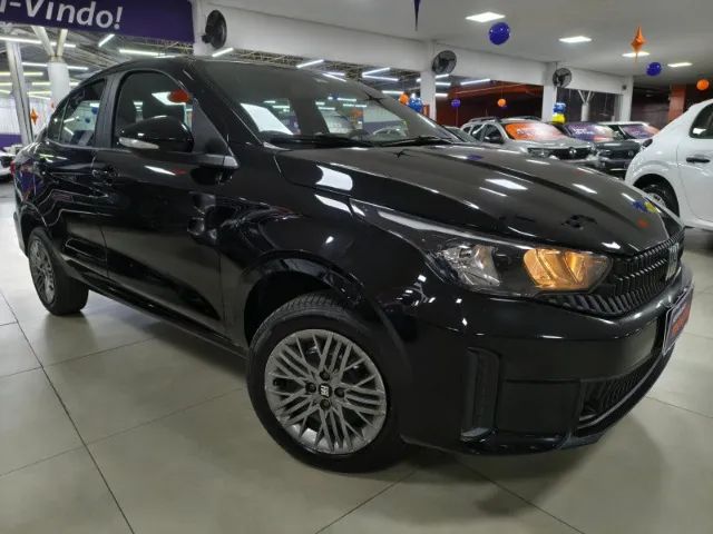 Fiat Cronos 2026