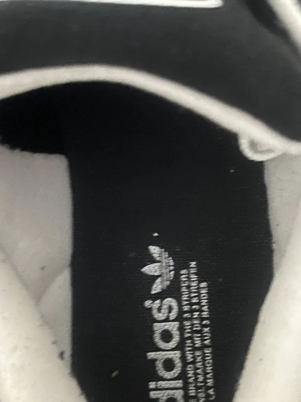 Tênis Adidas Campus Preto - Foto 5