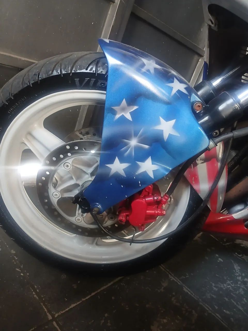 Cbr 450  - Foto 5