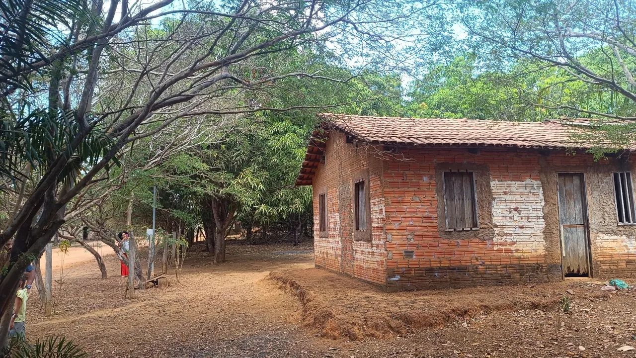 Pequeno Sítio / NÃO POSSUÍ RIACHO  - Foto 5