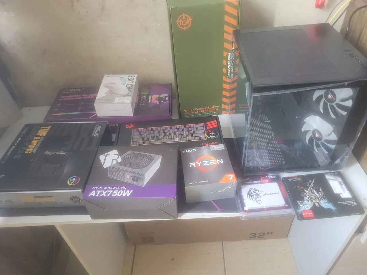 Peças gamer - Foto 3